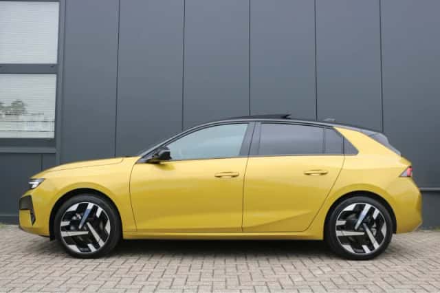 Opel Astra (2026) thumbnail 3