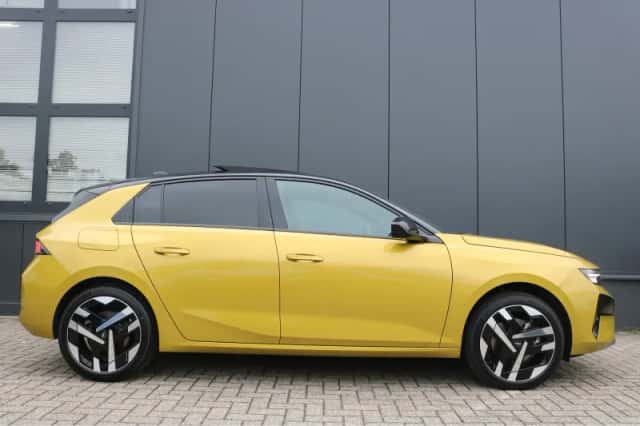 Opel Astra (2026) thumbnail 4