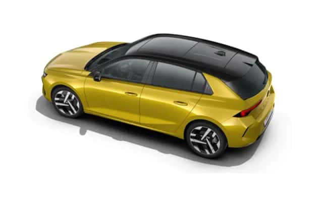 Opel Astra (2026) thumbnail 4