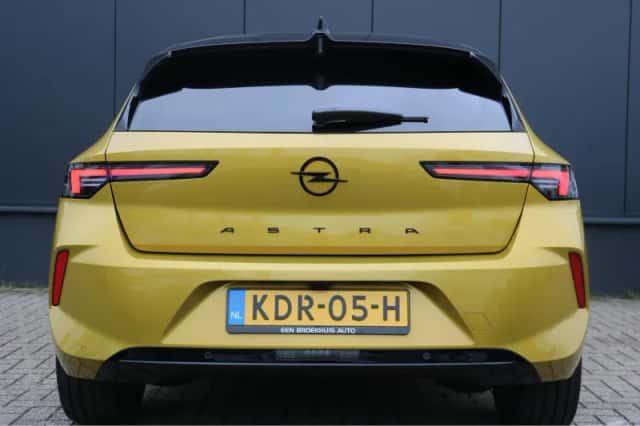 Opel Astra (2026) thumbnail 5