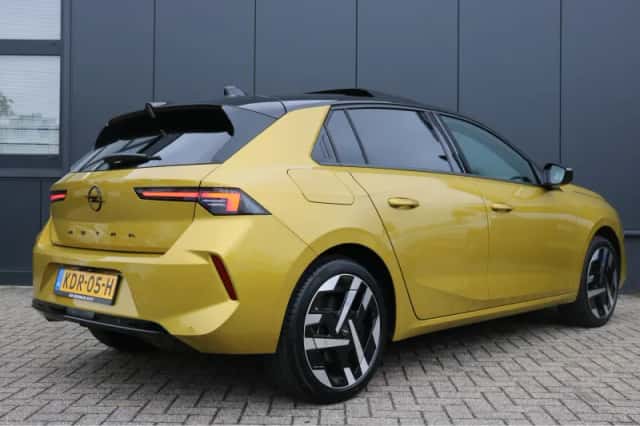Opel Astra (2026) thumbnail 6