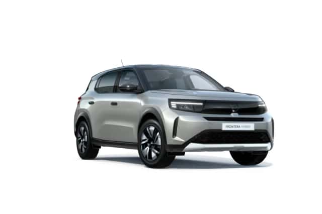 Opel Frontera (2026) thumbnail 1