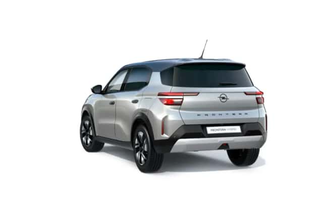 Opel Frontera (2026) thumbnail 2