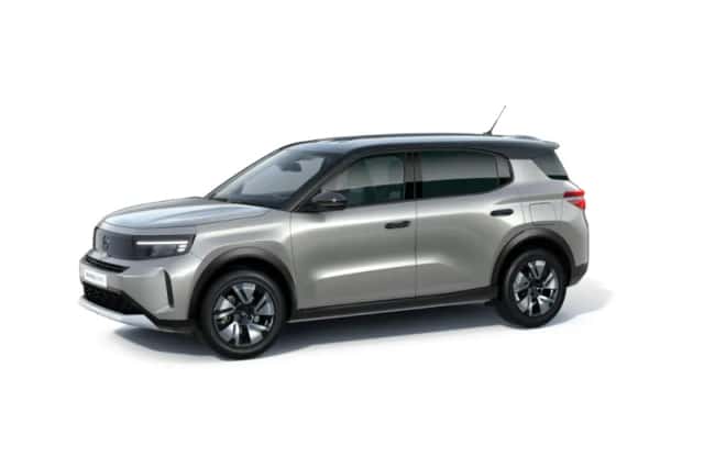 Opel Frontera (2026) thumbnail 3