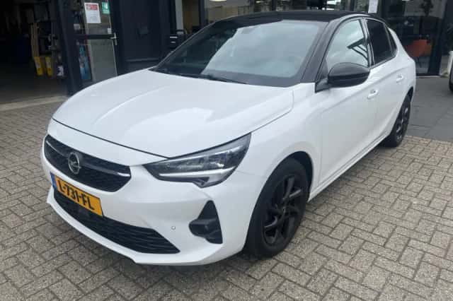 Opel Corsa (2021) thumbnail 1