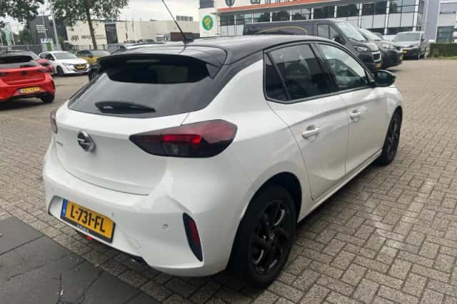 Opel Corsa (2021) thumbnail 4