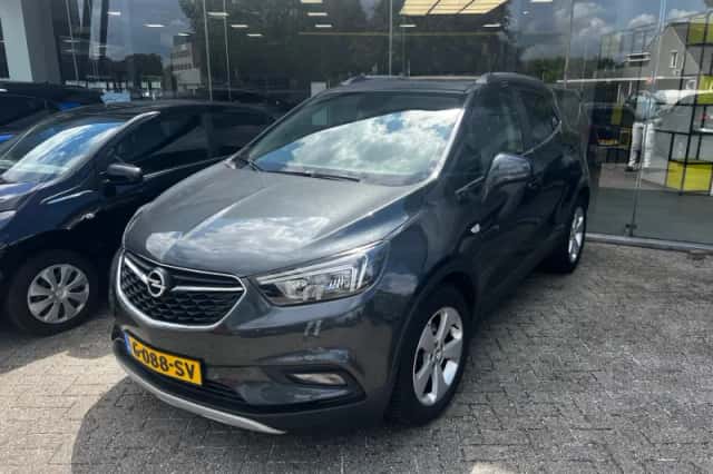 Opel Mokka (2018) thumbnail 1