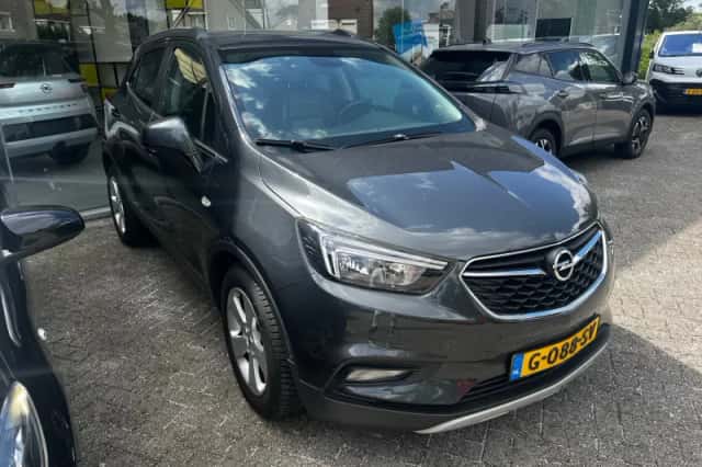 Opel Mokka (2018) thumbnail 3