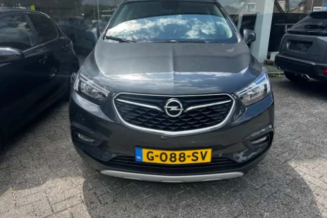 Opel Mokka (2018) thumbnail 5