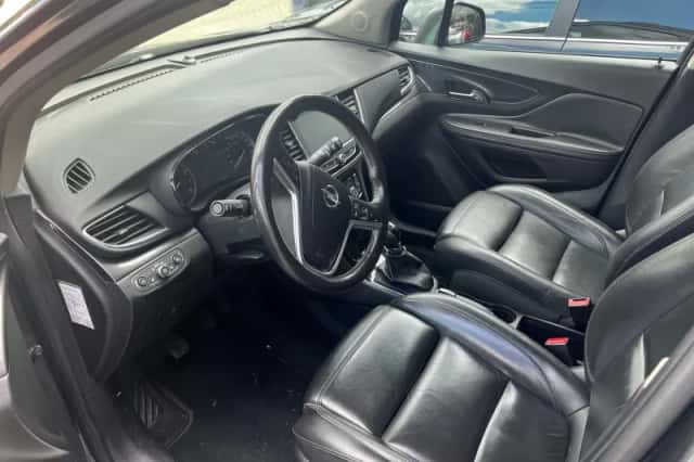 Opel Mokka (2018) thumbnail 6