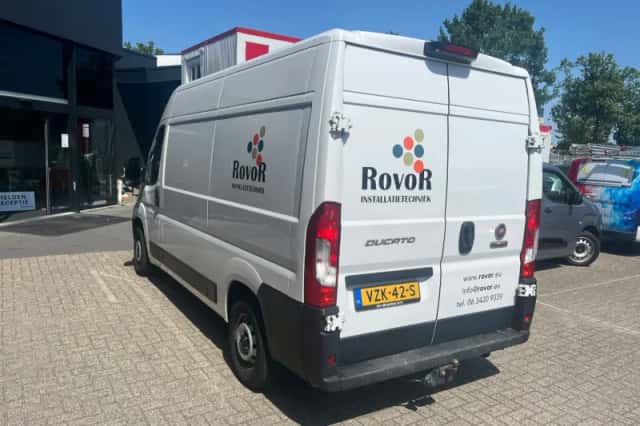 Fiat Professional Ducato (2026) thumbnail 4