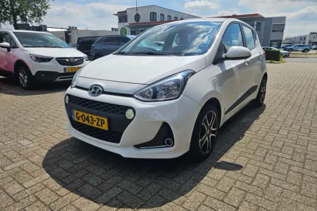 Hyundai i10 (2020) thumbnail 1