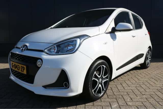 Hyundai i10 (2020) thumbnail 1