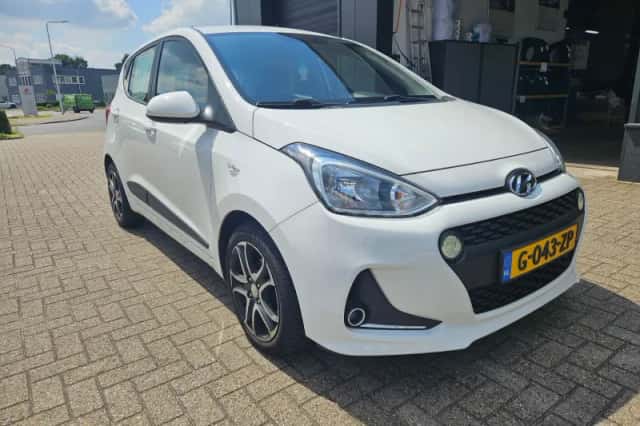Hyundai i10 (2020) thumbnail 4