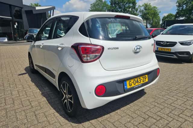 Hyundai i10 (2020) thumbnail 5