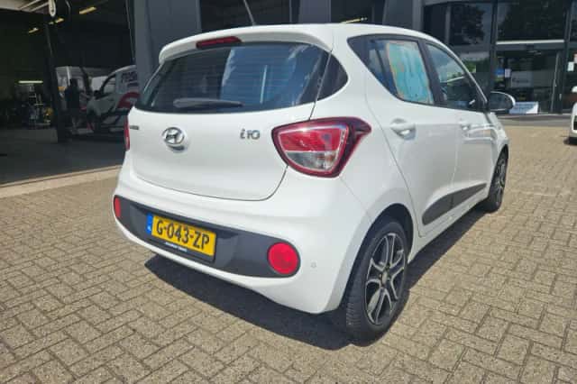 Hyundai i10 (2020) thumbnail 6