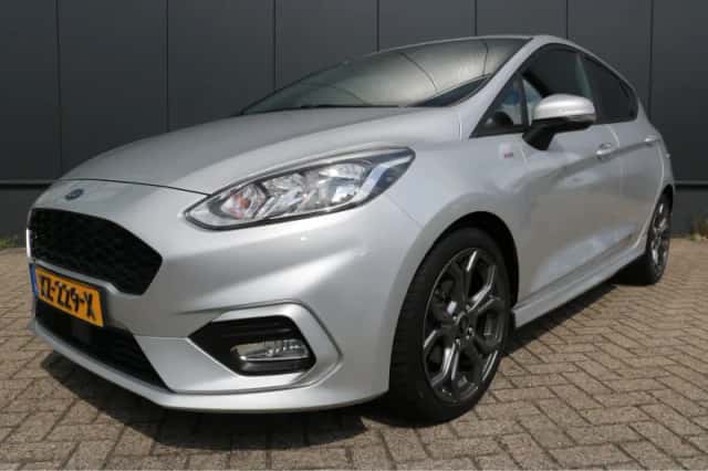 Ford Fiesta (2019) thumbnail 1