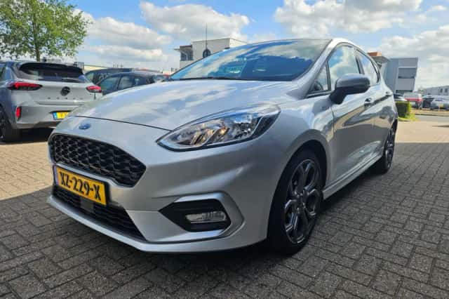 Ford Fiesta (2019) thumbnail 1