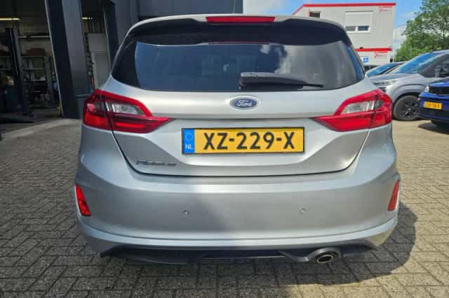 Ford Fiesta (2019) thumbnail 5