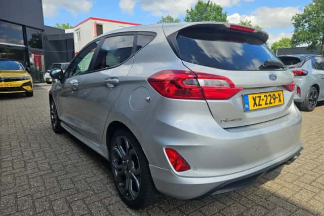 Ford Fiesta (2019) thumbnail 6