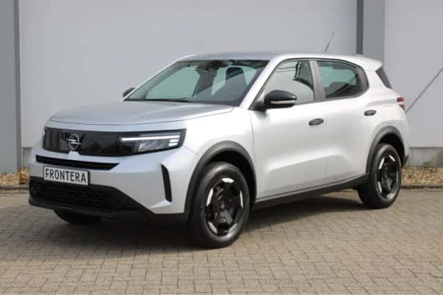 Opel Frontera (2025) thumbnail 1