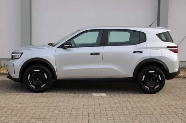 Opel Frontera (2025) thumbnail 2