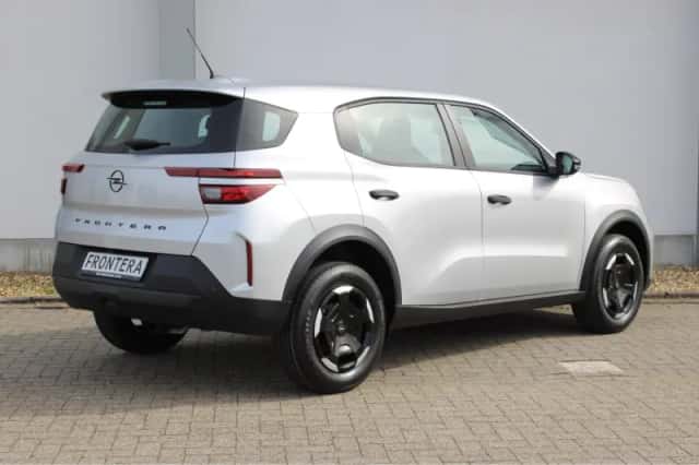 Opel Frontera (2025) thumbnail 3
