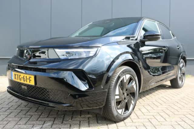 Opel Mokka (2025) thumbnail 1