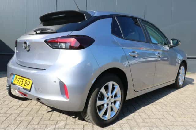 Opel Corsa (2022) thumbnail 5