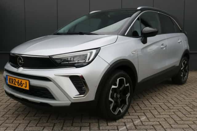 Opel Crossland (2023) thumbnail 1