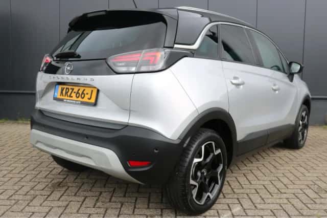 Opel Crossland (2023) thumbnail 5