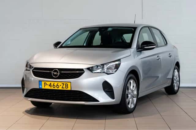 Opel Corsa (2022) thumbnail 1