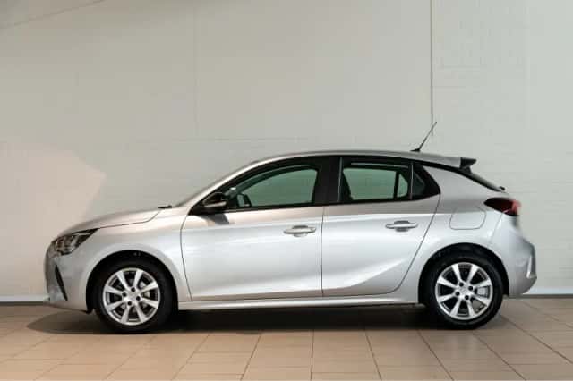 Opel Corsa (2022) thumbnail 4