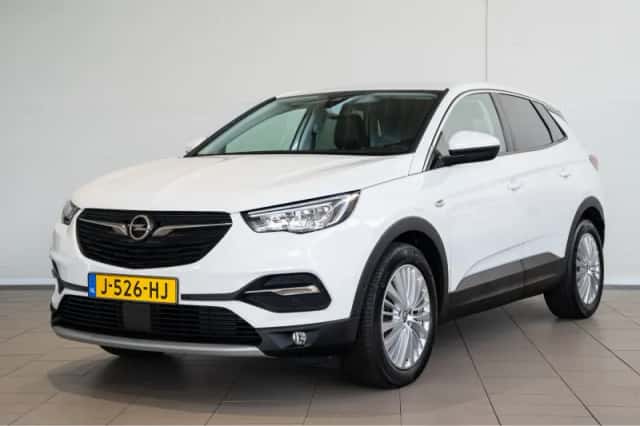 Opel Grandland X (2020) thumbnail 1