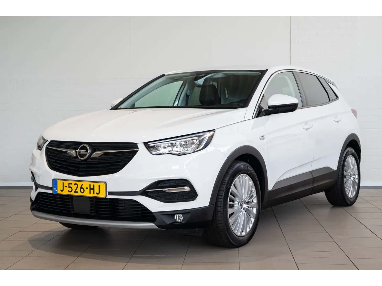 Opel Grandland X (2020) — foto 1