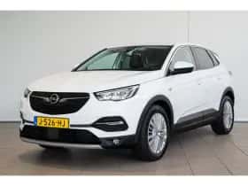 Opel Grandland X (2020) thumbnail 1