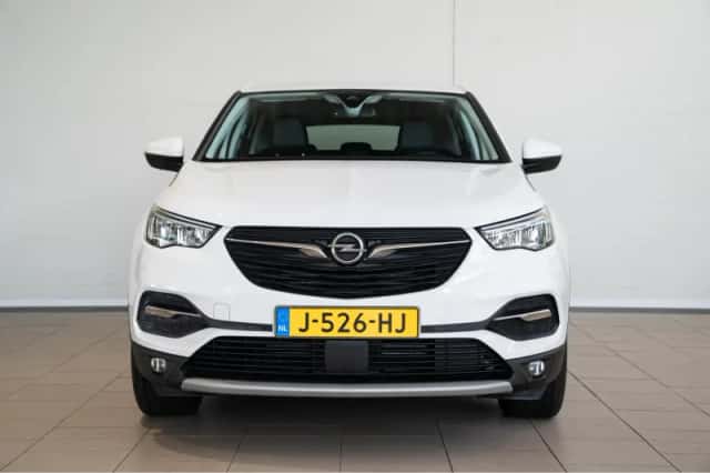 Opel Grandland X (2020) thumbnail 2