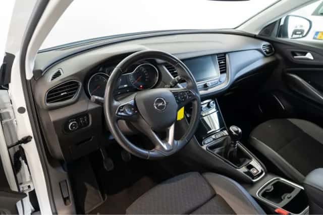 Opel Grandland X (2020) thumbnail 14
