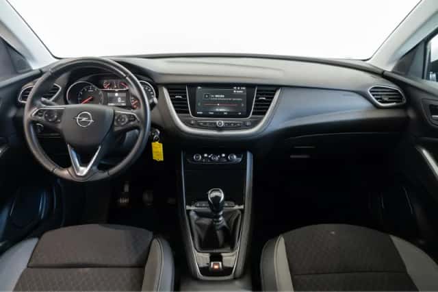 Opel Grandland X (2020) thumbnail 34