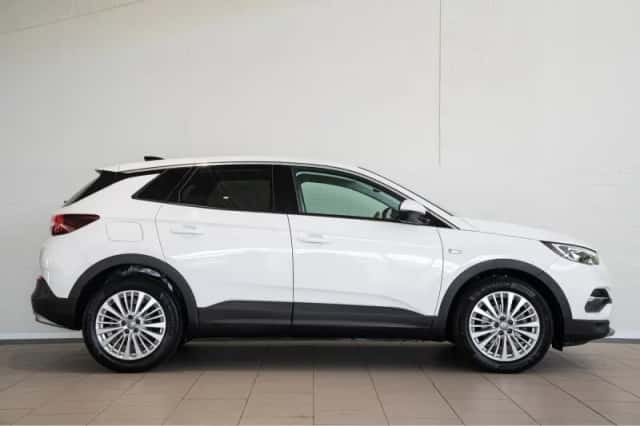 Opel Grandland X (2020) thumbnail 5