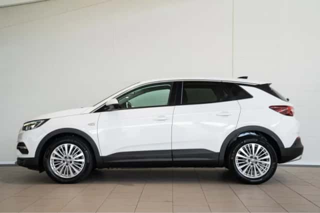 Opel Grandland X (2020) thumbnail 6