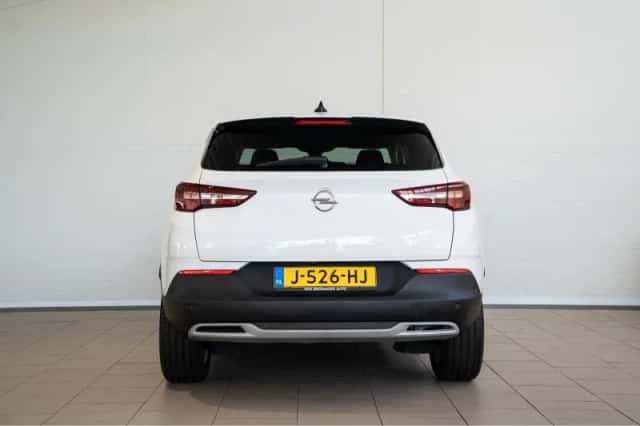 Opel Grandland X (2020) thumbnail 7