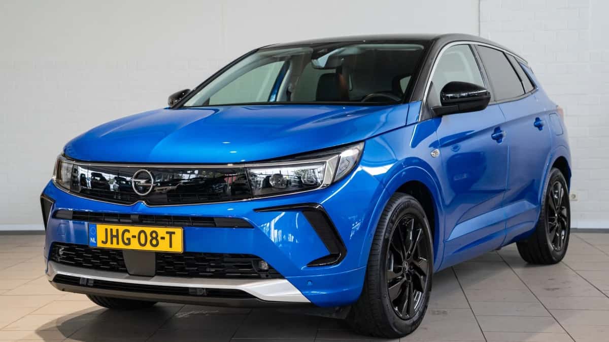 Opel Grandland (2024) — foto 1