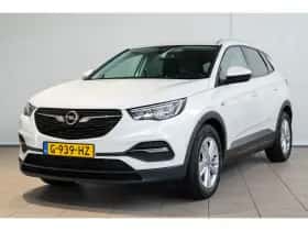 Opel Grandland X (2019) thumbnail 1
