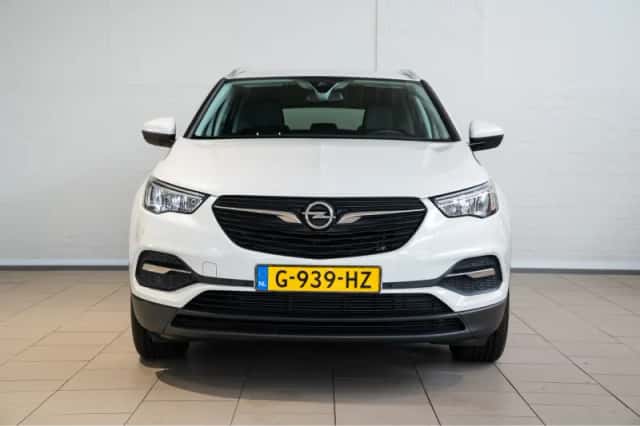 Opel Grandland X (2019) thumbnail 2