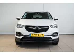 Opel Grandland X (2019) thumbnail 2