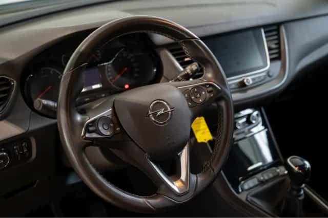 Opel Grandland X (2019) thumbnail 14