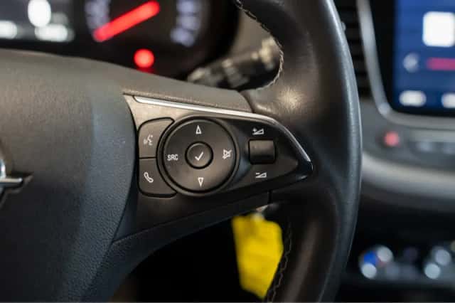 Opel Grandland X (2019) thumbnail 19
