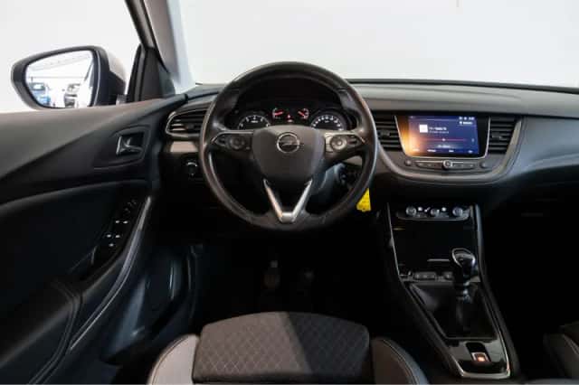 Opel Grandland X (2019) thumbnail 33