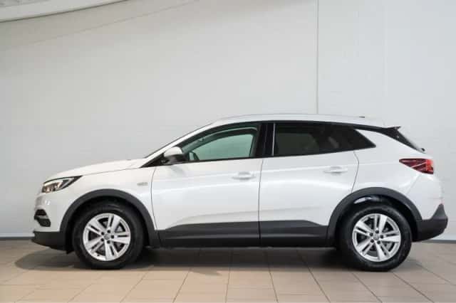 Opel Grandland X (2019) thumbnail 5